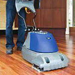 Hard Surface Floor Cleaning